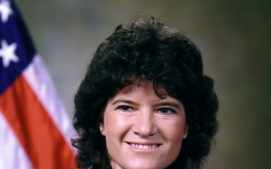 Sally Ride, first U.S. woman in space, dies