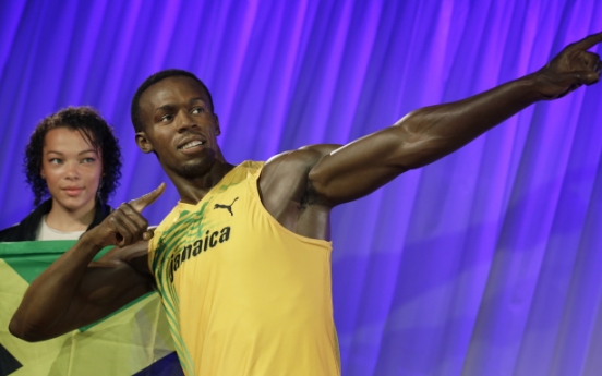 Bolt gets all-clear from Jamaican doctor