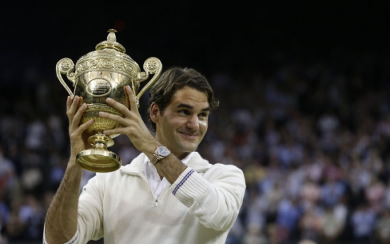 Federer, Azarenka top seeds at tennis