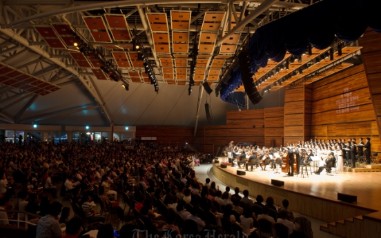 GMMFS brightens future of classical music