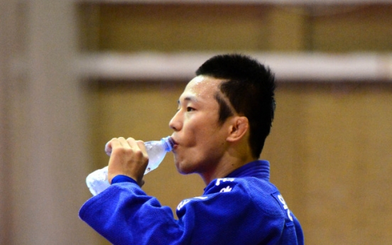 Judo's Wang Ki-chun seeks redemption