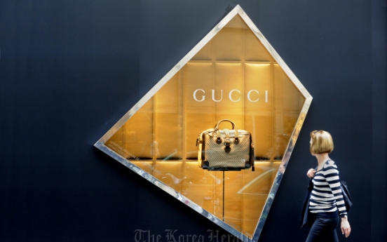 Luxury goods buck global economic slowdown