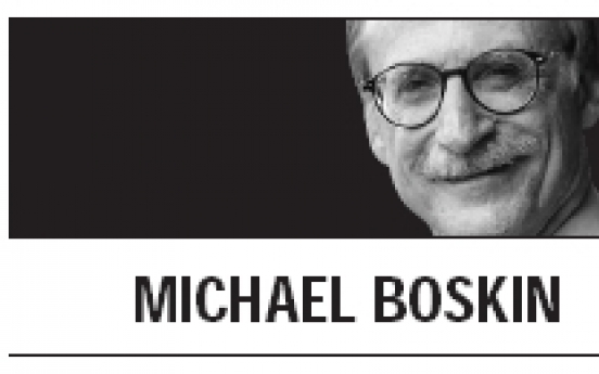 [Michael Boskin] Some important lessons from California’s fiscal crises