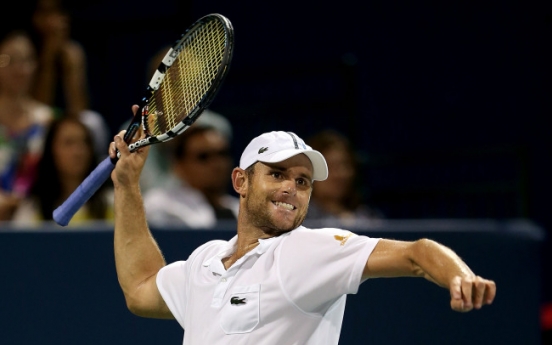 Roddick sets up Djokovic clash