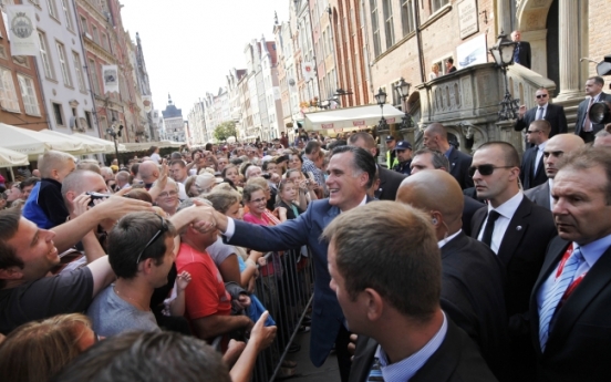 Romney suffers gaffes; will it hurt campaign?