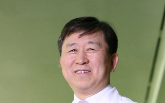 Shin appointed head of Samsung hospital