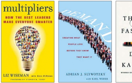 Best summer holiday reads for CEOs