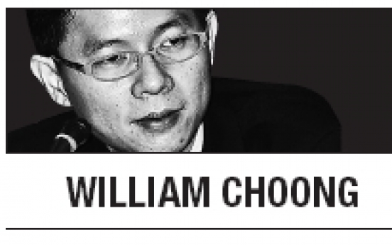 [William Choong] Quiet talks for South China sea