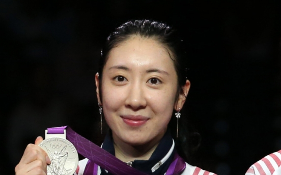 Driven by controversy, S. Korean fencers enjoy record medal haul