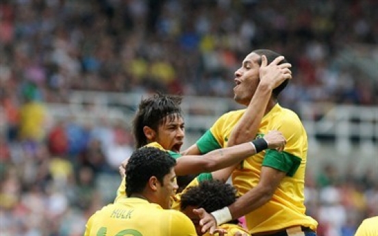 Brazil dream still alive after Honduras hiccup