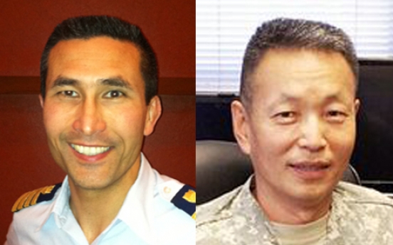 Korean-Americans gain top U.S. Army, Coast Guard ranks