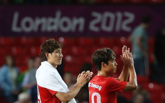 Korea faces Japan for first Olympic soccer medal