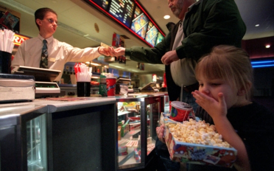 Popcorn ingredient linked to Alzheimer's