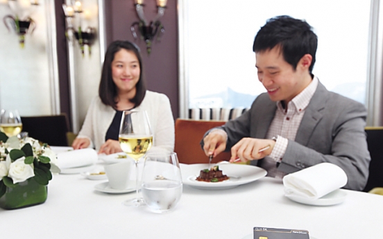 Lotte Hotels offers 50 percent discount for Hana Club SK card holders