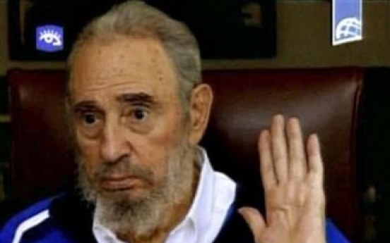 Castro to celebrate 86th birthday out of limelight