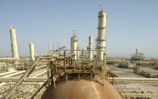 Iraq oil production tops Iran: official