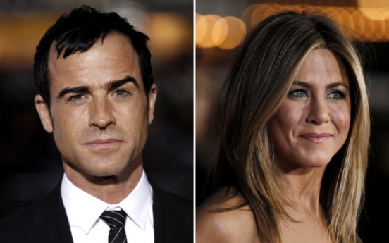 Jennifer Aniston, Justin Theroux engaged