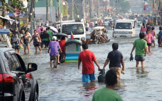 Urban disasters spotlight strain on Asian cities