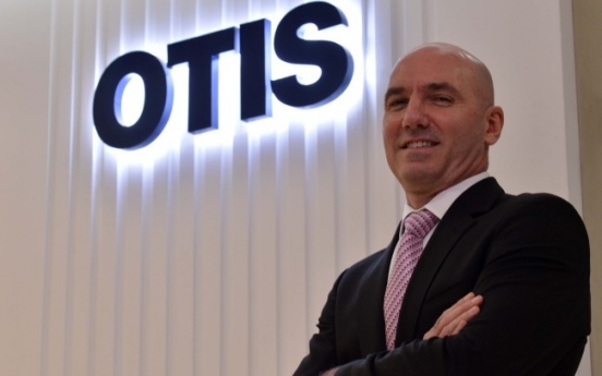 Otis Elevator Korea rides on early success