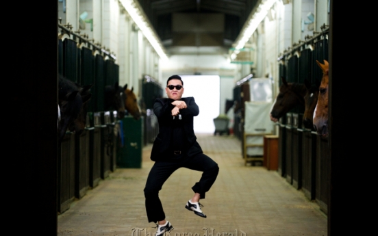 Psy to meet Justin Bieber’s manager