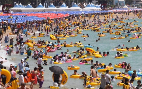 Cultural tensions surface at Haeundae