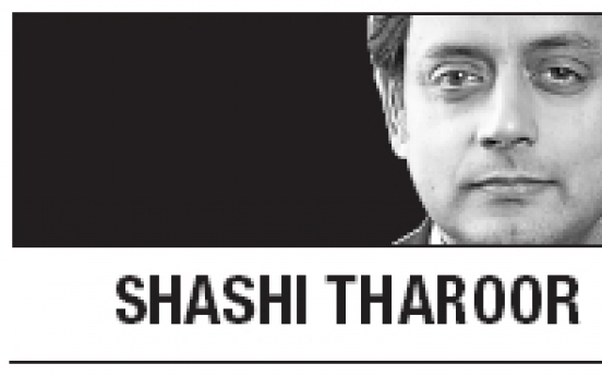 [Shashi Tharoor] U.S. presidential election and India’s American ties