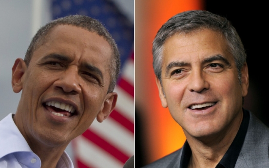 Obama dishes on friendship with Clooney