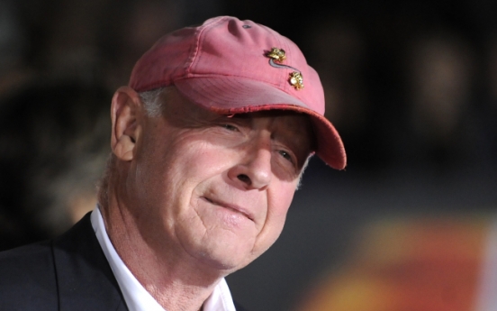 'Top Gun' director Tony Scott commits suicide: report