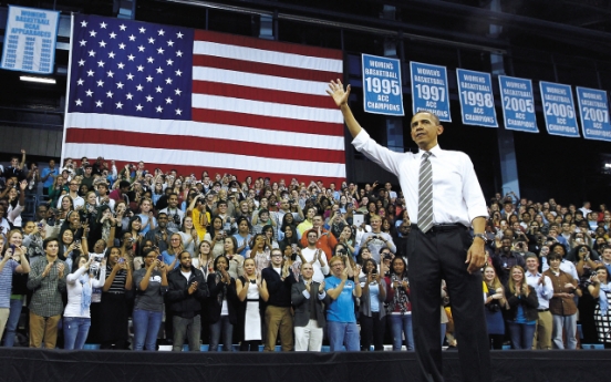 Nastiness reigns in Obama-Romney race