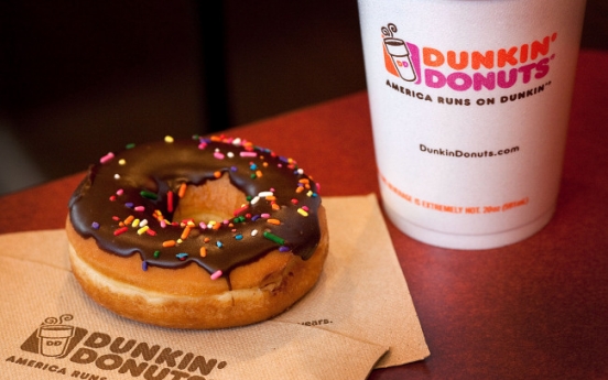 Dunkin' Donuts sued over racial bias