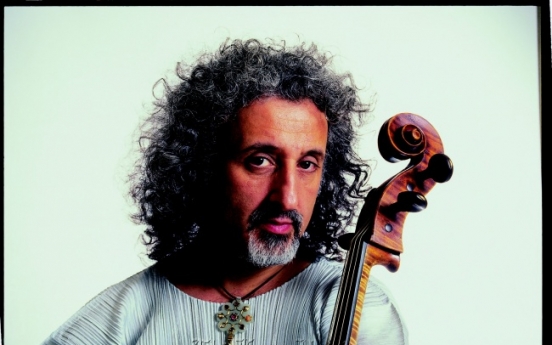 Cellist Maisky to perform at Gangnam club