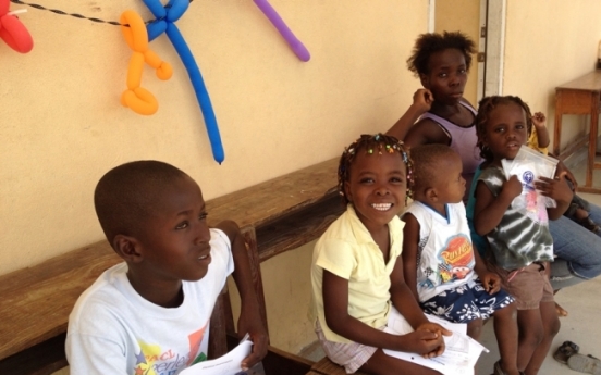 Sae-A Trading sponsors medical mission in Haiti