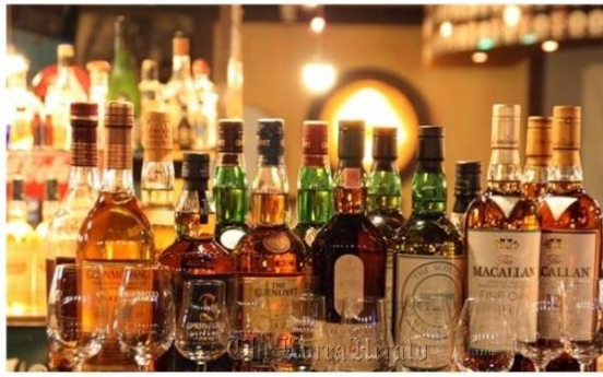 Slump, changing tastes dent whiskey sales