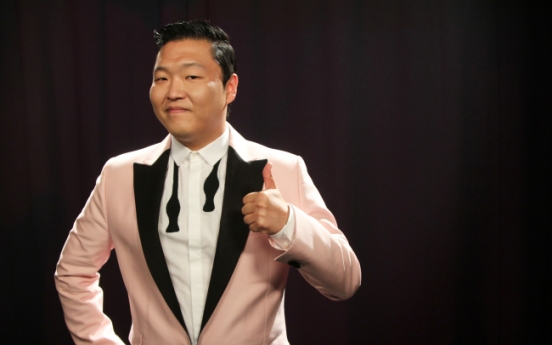 Viral music video gives Psy global pop culture moment