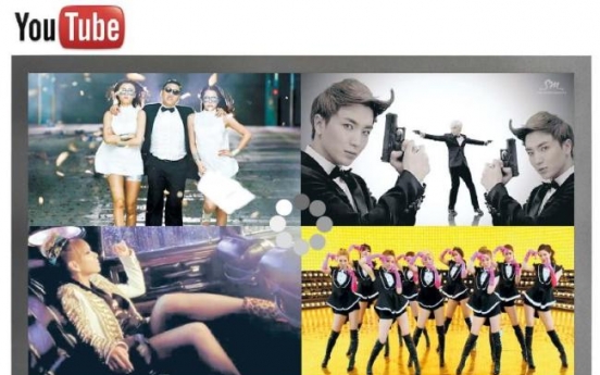 K-pop’s SNS explosion