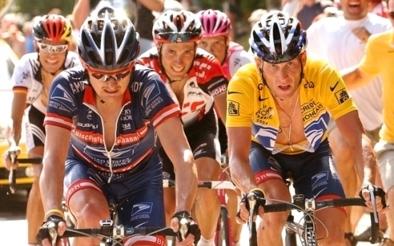 USADA strips Armstrong's 7 Tour titles