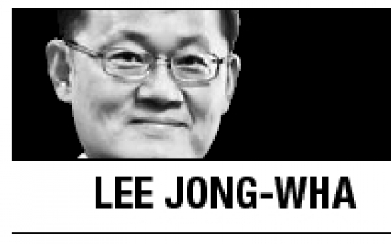 [Lee Jong-Wha] Safeguarding Asia’s growth