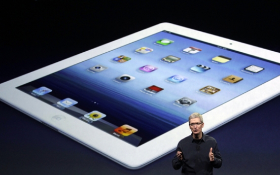 Apple to unveil mini iPad in October: report