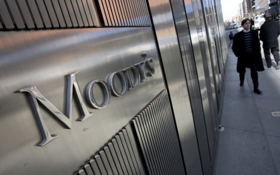 Moody’s scales up Korea to Aa3