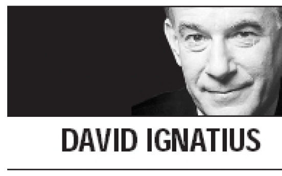 [David Ignatius] An enigma on foreign policy