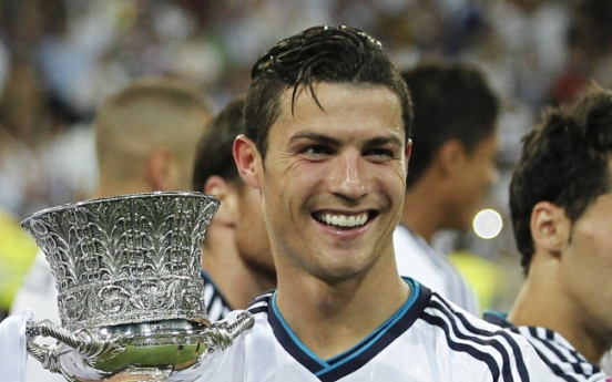 Madrid beats Barcelonato win Super Cup