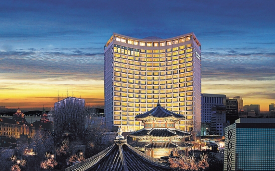 The Westin Chosun Seoul ranked one of Asia’s top hotels