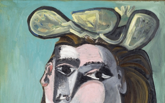 Picasso, Duchamp in face-off in Stockholm