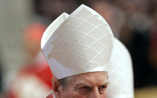 Cardinal Martini, liberal papal contender, dies