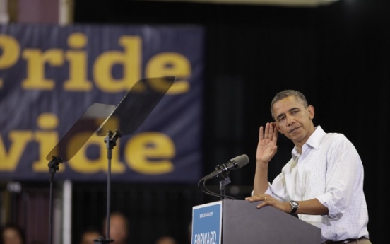 A divided nation awaits Obama nomination