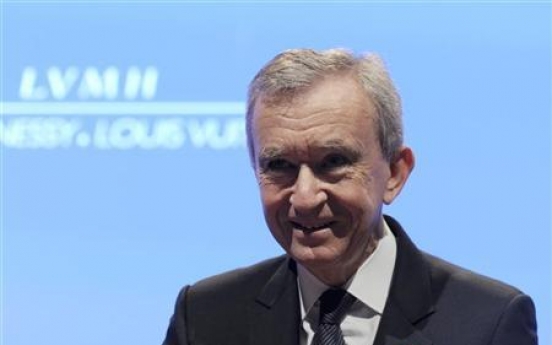 France’s richest man turns to Belgium as wealth tax looms