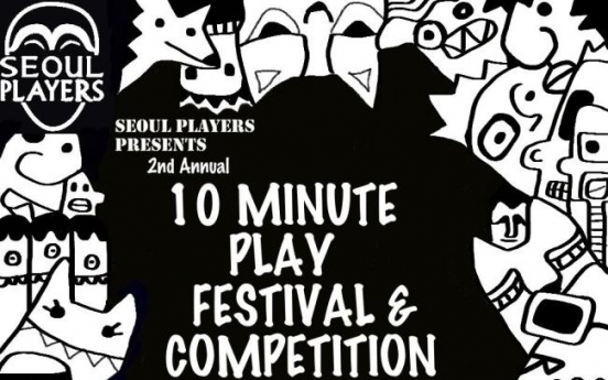 10 minute play fest returns to Seoul