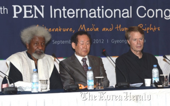 PEN International calls for freedom of speech