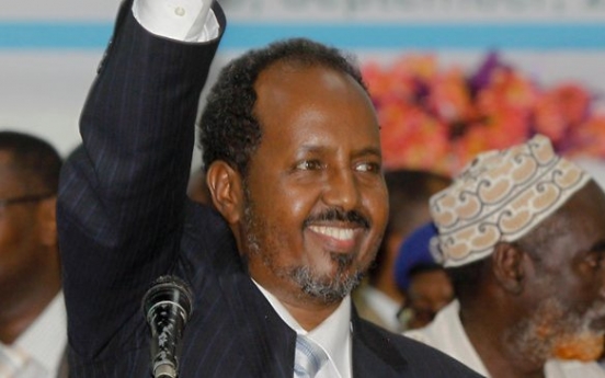 Political outsider tasked with rebuilding Somalia