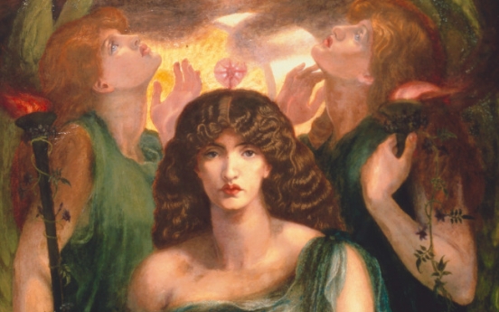 London show explores Pre-Raphaelite radicals